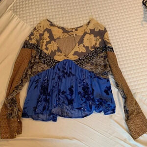 🎉NWOT Free People Blouse